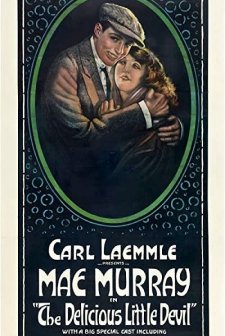 The Delicious Little Devil (1919) afişi