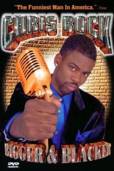 Chris Rock: Bigger (1999) afişi