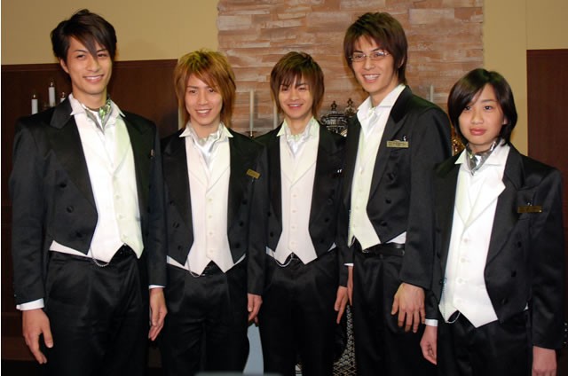 Happy Boys fotoğrafı