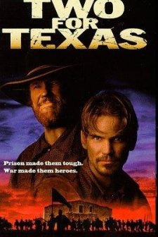 Two For Texas (1998) afişi