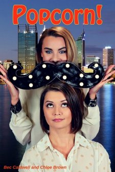 Popcorn (2015) afişi