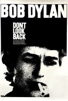 Dont Look Back (1967) afişi