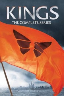Kings (2009) afişi