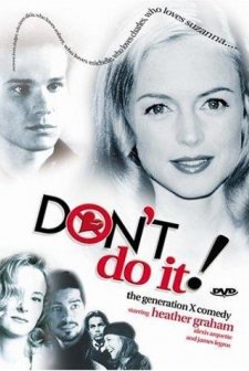 Don't Do It (1994) afişi