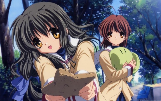 Clannad: After Story Fotoğrafı