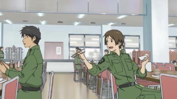 Library War fotoğrafı