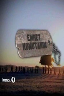 Emret Komutanım (2005) afişi
