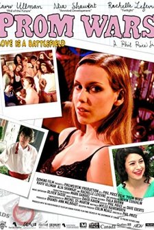 Prom Wars (2008) afişi
