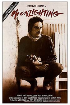 Moonlighting (1982) afişi