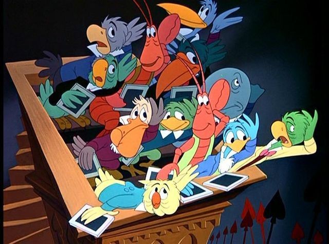 Alice Harikalar Diyarında Fotoğrafı