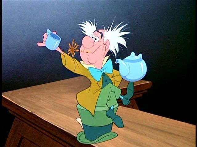 Alice Harikalar Diyarında Fotoğrafı