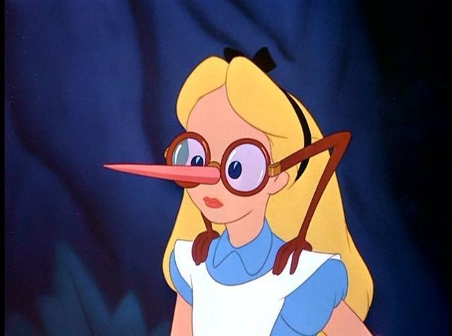 Alice Harikalar Diyarında Fotoğrafı