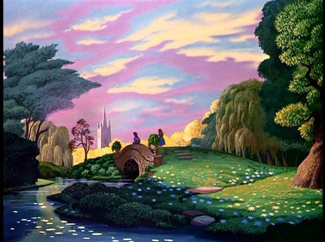 Alice Harikalar Diyarında Fotoğrafı