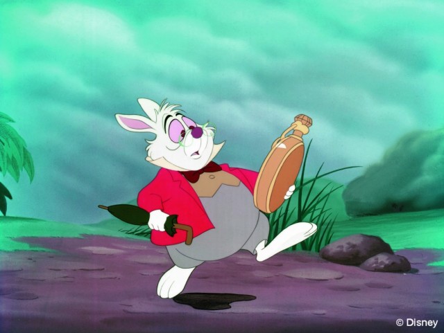 Alice Harikalar Diyarında Fotoğrafı