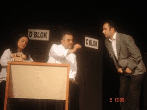 Hastane Mi Kestane Mi fotoğrafı