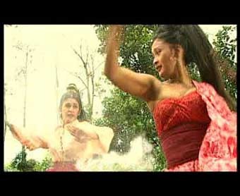 Sister Street Fighter fotoğrafı