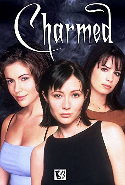 Charmed (1998) afişi
