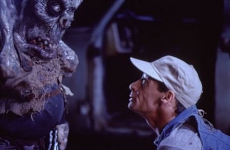 Ernest Scared Stupid Fotoğrafı