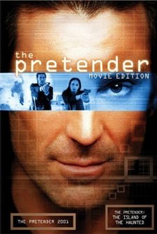 The Pretender 2001 (2001) afişi