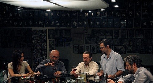 Siyah Beyaz Fotoğrafı