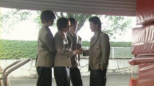 My Boss, My Hero Fotoğrafı