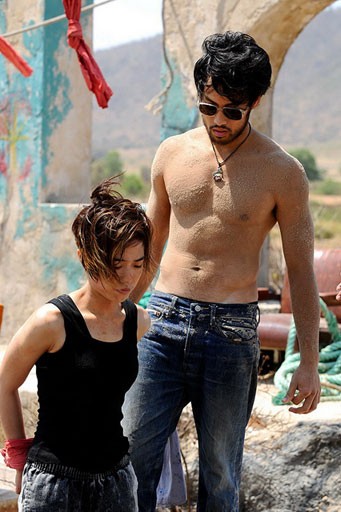 Raging Phoenix Fotoğrafı