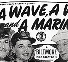 A Wave, A Wac And A Marine (1944) afişi