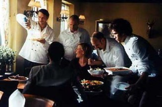 Parıldayan Fenerler Fotoğrafı