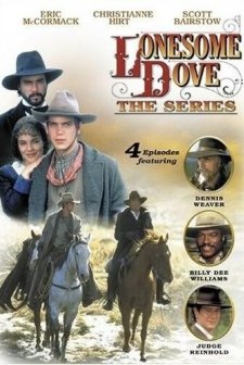 Lonesome Dove: The Series (1994) afişi
