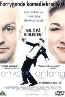 En Kort En Lang (2001) afişi