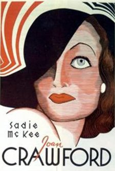 Sadie Mckee (1934) afişi