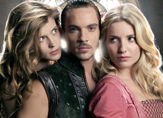 The Tudors Fotoğrafı