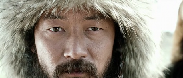 Cengiz Han fotoğrafı