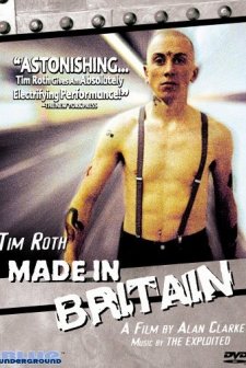 Made In Britain (1982) afişi