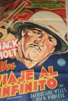 Flight ınto Nowhere (1938) afişi