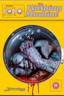 Vortice mortale (1993) afişi