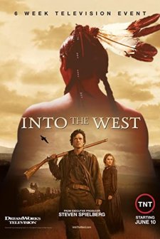 Into The West (2005) afişi
