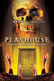 Playhouse (2003) afişi