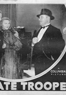 State Trooper (1933) afişi