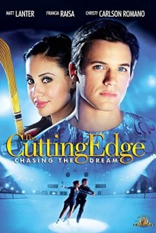 The Cutting Edge 3: Chasing The Dream (2008) afişi