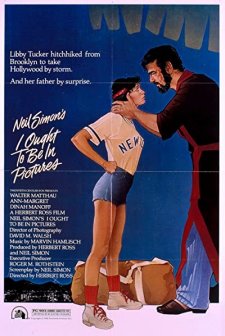 I Ought To Be in Pictures (1982) afişi