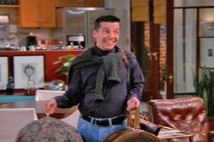 Will & Grace Fotoğrafı