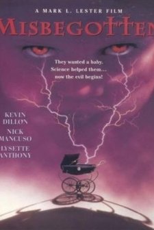 Misbegotten (1997) afişi