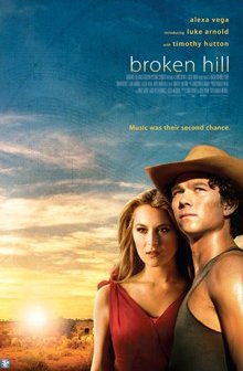 Broken Hill (2009) afişi