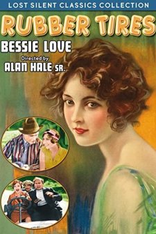 Rubber Tires (1927) afişi