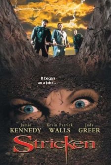 Stricken (1997) afişi