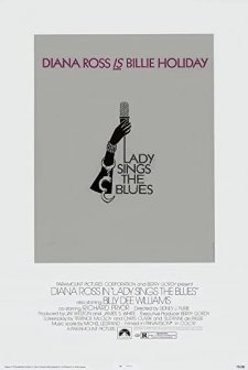Lady Sings The Blues (1972) afişi