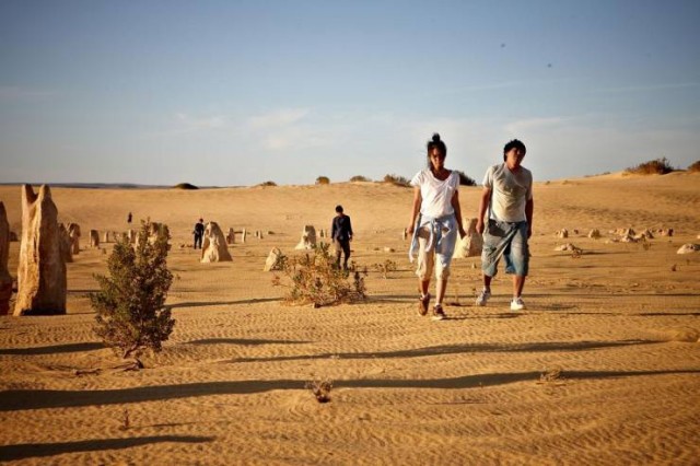 A Million Fotoğrafı