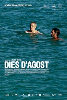 Ağustos Günleri (2006) afişi