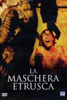 The Etruscan Mask (2007) afişi
